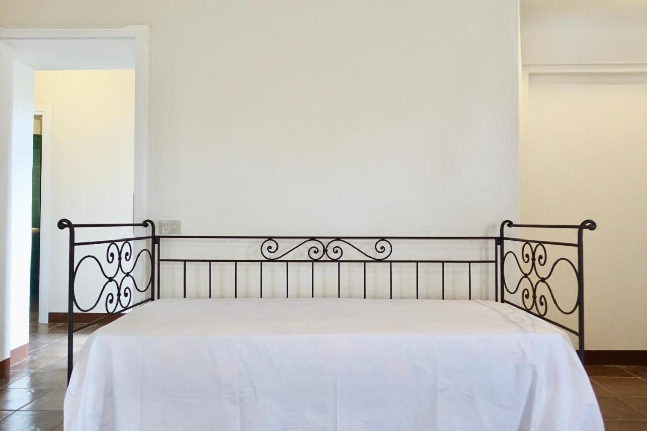 Casa Alla Vecchia Posta Di Bagno Vignoni Buitenkant foto