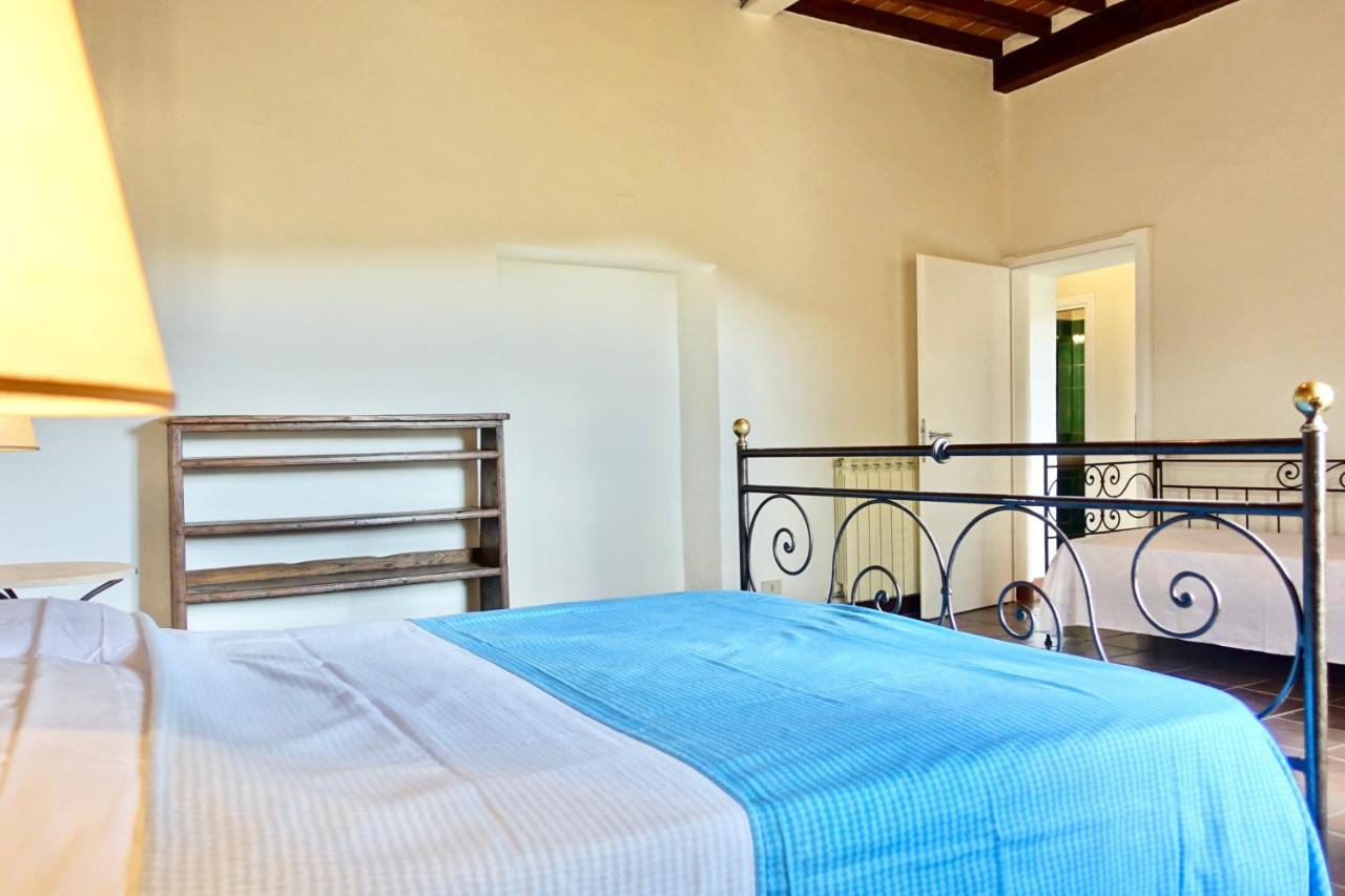 Casa Alla Vecchia Posta Di Bagno Vignoni Buitenkant foto