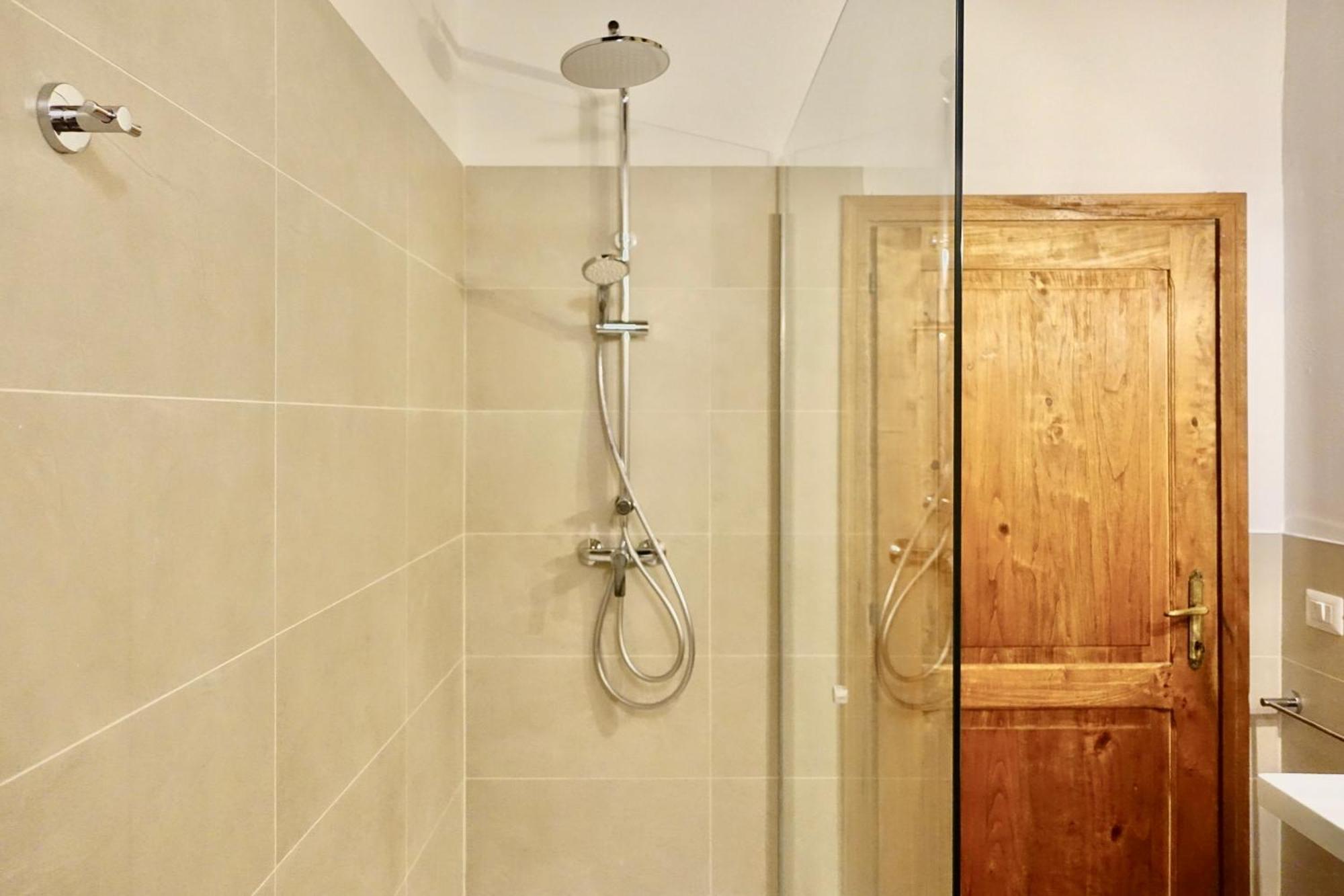 Casa Alla Vecchia Posta Di Bagno Vignoni Buitenkant foto